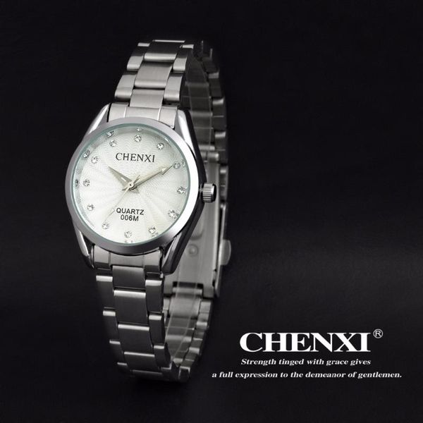 wristwatches fashion chenxi golden clock gold woman luxury full stainless steel quartz watches wristwatch wholesale lady gift watch, Slivery;brown
wristwatches fashion chenxi golden clock gold woman luxury full stainless steel quartz watches wristwatch wholesale lady gift watch, Slivery;brown