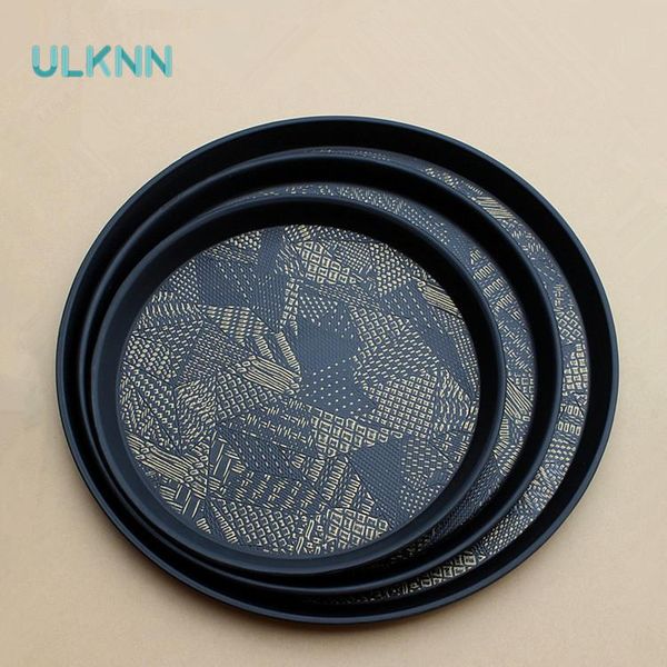 kitchen storage & organization the round serving tray for el/home skid european black kungfu tea cup pp plastic plate teaboard service
kitchen storage & organization the round serving tray for el/home skid european black kungfu tea cup pp plastic plate teaboard service