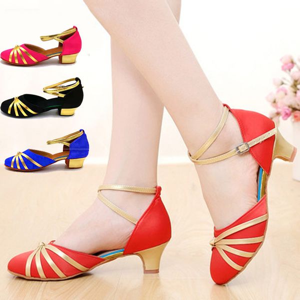 70% off factory online new children's latin dance shoes girls' small high-heeled middle heeled in autumn and winter, Black
70% off factory online new children's latin dance shoes girls' small high-heeled middle heeled in autumn and winter, Black