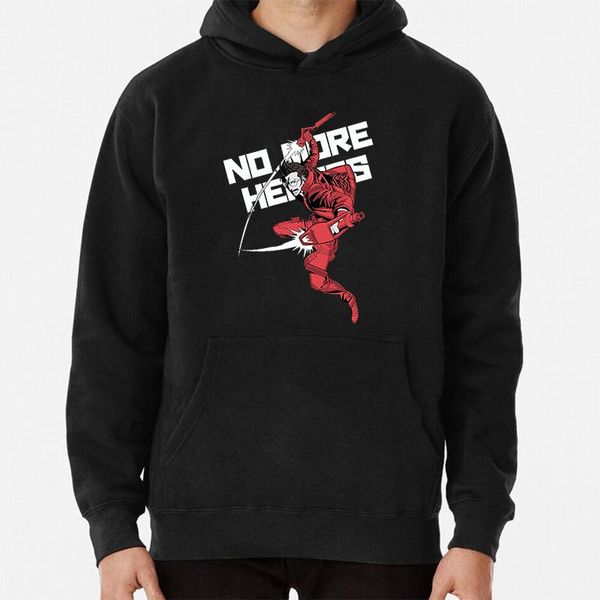 men's hoodies & sweatshirts no more heroes hoodie men and women harajuku style hip-hop sweatshirt spring autumn streetwear punk clothes, Black
men's hoodies & sweatshirts no more heroes hoodie men and women harajuku style hip-hop sweatshirt spring autumn streetwear punk clothes, Black