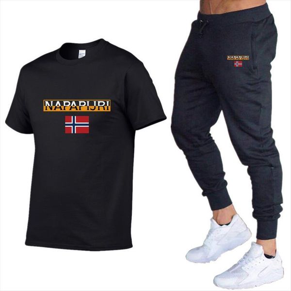 casual sets summer two men tracksuit piece set t shirt brand track clothing male sweatsuit sports suits s 2xl, Gray
casual sets summer two men tracksuit piece set t shirt brand track clothing male sweatsuit sports suits s 2xl, Gray