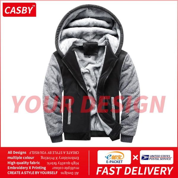 men's jackets diy custom jacket men tv coat coats streetwear usa eu european size big s-5xl hoodies zipper sweatshirt, Black;brown
men's jackets diy custom jacket men tv coat coats streetwear usa eu european size big s-5xl hoodies zipper sweatshirt, Black;brown