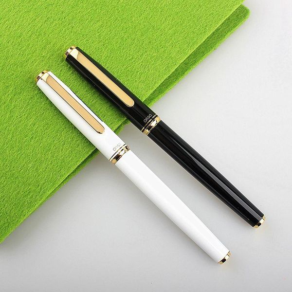 fountain pens s117 luxury pen for writing metal ink school & office supplies gift stationery
fountain pens s117 luxury pen for writing metal ink school & office supplies gift stationery