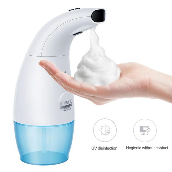 240ml/330ml touchless bathroom dispenser smart sensor liquid soap for kitchen hand automatic outdoor gadgets
240ml/330ml touchless bathroom dispenser smart sensor liquid soap for kitchen hand automatic outdoor gadgets