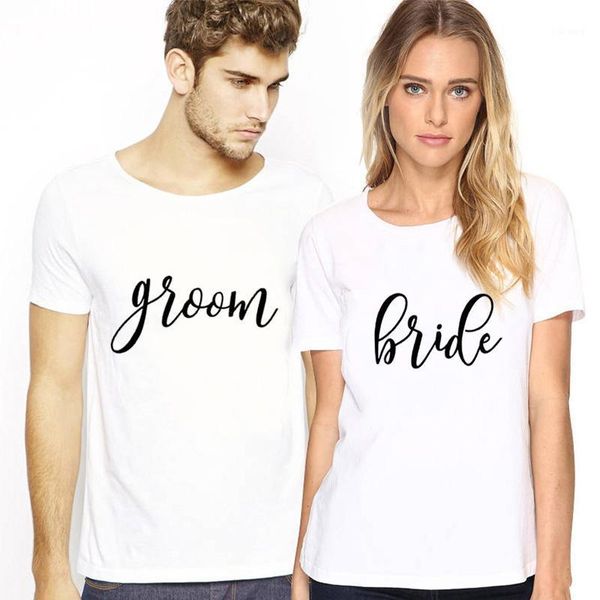 women's t-shirt women lover letter print funny t shirt loose wedding gift for valentine fashionable summer couples, White
women's t-shirt women lover letter print funny t shirt loose wedding gift for valentine fashionable summer couples, White