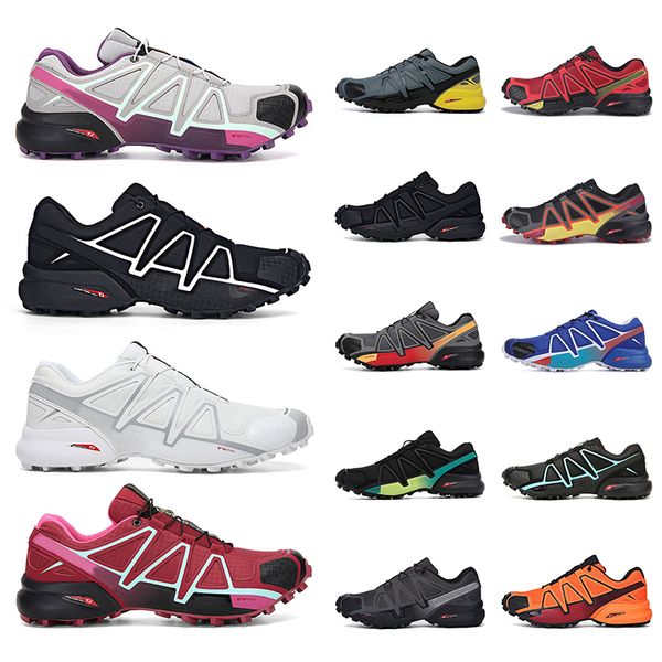 big size 36-46 running shoes speed cross 4 cs men women classic sneakers volt green red purple triple black white sport walking jogging casu, White;red
big size 36-46 running shoes speed cross 4 cs men women classic sneakers volt green red purple triple black white sport walking jogging casu, White;red