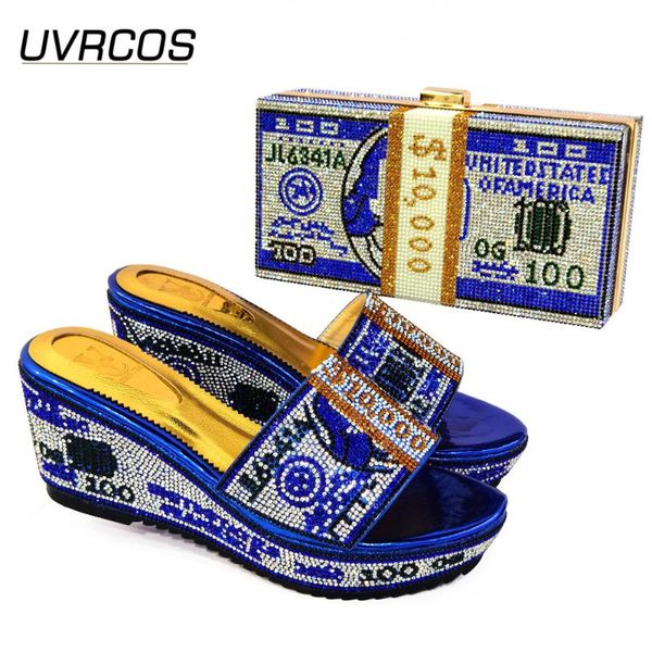 dress shoes 2021 nigerian arrival italian design royal blue color speical narrow band and cross-tied style party women bag set, Black
dress shoes 2021 nigerian arrival italian design royal blue color speical narrow band and cross-tied style party women bag set, Black