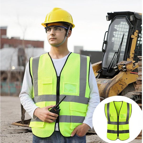 reflective vest high visibility workwear night riding running safety warning for traffic workers riders waist support, Black;gray
reflective vest high visibility workwear night riding running safety warning for traffic workers riders waist support, Black;gray