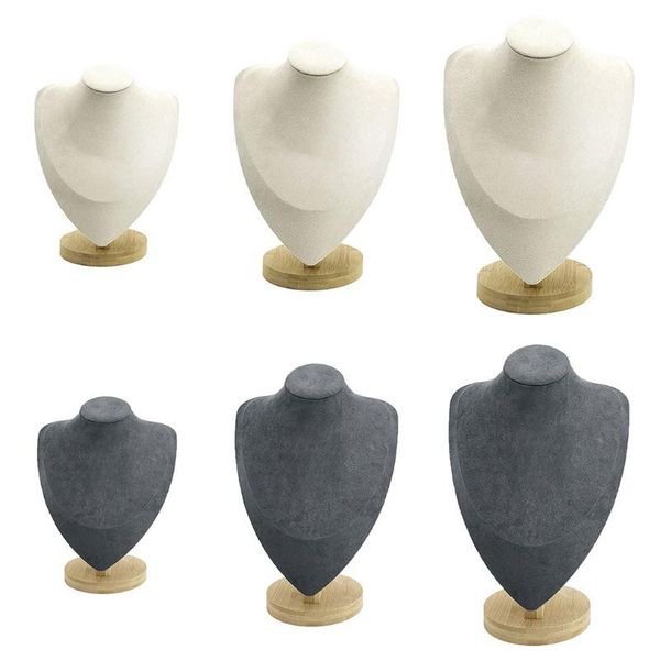 jewelry pouches, bags mannequin necklace display stand holder showcase for jewellry window, Pink;blue
jewelry pouches, bags mannequin necklace display stand holder showcase for jewellry window, Pink;blue