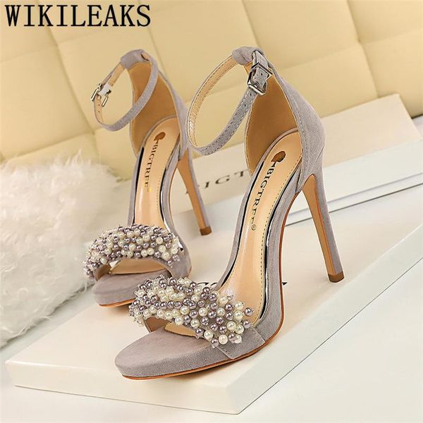 women sandals platform pearl mary jane shoes wedding open toe heels summer dress tacones, Black
women sandals platform pearl mary jane shoes wedding open toe heels summer dress tacones, Black