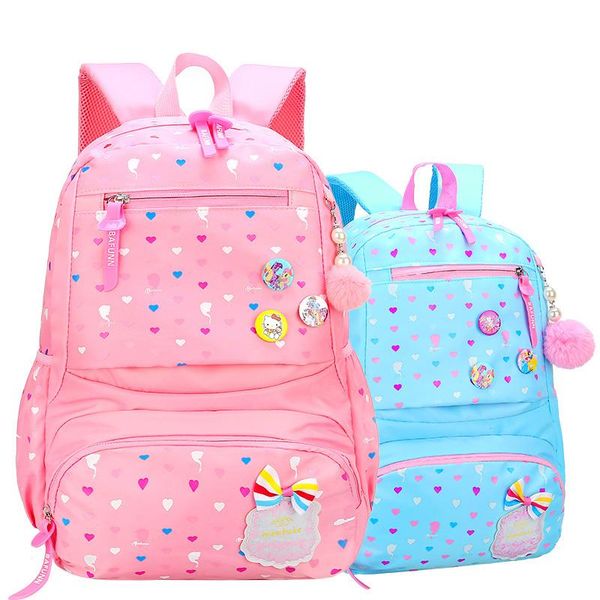 school backpack 2021 cute fashion primary bags for girls lightweight waterproof solid children schoolbag
school backpack 2021 cute fashion primary bags for girls lightweight waterproof solid children schoolbag