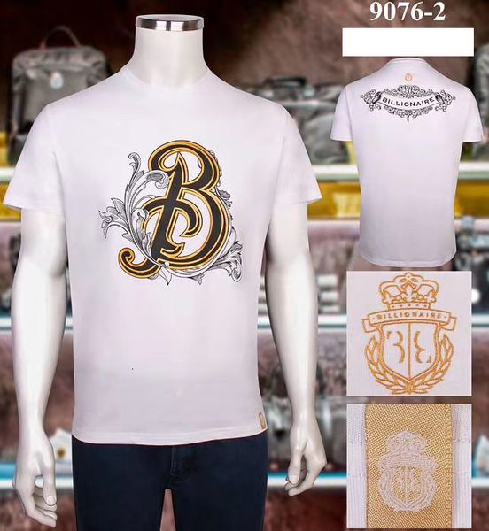 women's t-shirt billionaire t-shirt men cotton short sleeve shirt summer o-neck fashion printing breathable thin big size -4xl sakq, White
women's t-shirt billionaire t-shirt men cotton short sleeve shirt summer o-neck fashion printing breathable thin big size -4xl sakq, White