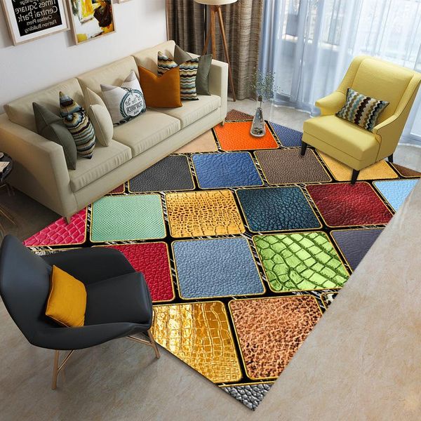 carpets 3d geometric lattice soft carpet for living room home indoor printed decoration area non-slip rug bedroom bedside sofa floor mat
carpets 3d geometric lattice soft carpet for living room home indoor printed decoration area non-slip rug bedroom bedside sofa floor mat