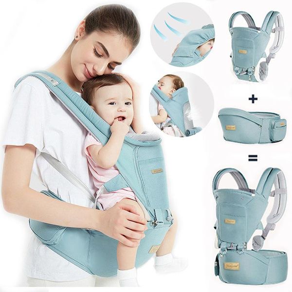 ergonomic baby carrier infant kid sling front facing kangaroo wrap for travel 0-36 months carriers, slings & backpacks
ergonomic baby carrier infant kid sling front facing kangaroo wrap for travel 0-36 months carriers, slings & backpacks