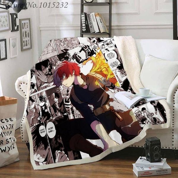 blankets cartoon my hero academia funny character blanket 3d print sherpa on bed home textiles dreamlike style 01
blankets cartoon my hero academia funny character blanket 3d print sherpa on bed home textiles dreamlike style 01