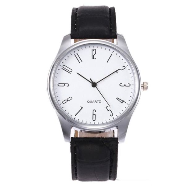 wristwatches 2021 geneva watches women simple business fashion leather quartz wrist watch couple with a mechanical pointer, Slivery;brown
wristwatches 2021 geneva watches women simple business fashion leather quartz wrist watch couple with a mechanical pointer, Slivery;brown