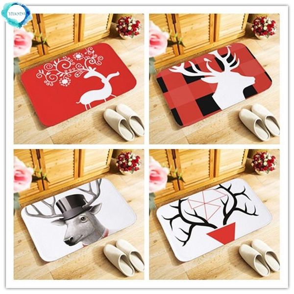 carpets 40x60cm outdoor entrance doormat cartoon deer elk printed small area rug for bedroom kitchen hallway anti-slip door mat
carpets 40x60cm outdoor entrance doormat cartoon deer elk printed small area rug for bedroom kitchen hallway anti-slip door mat