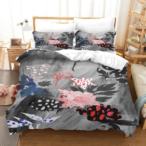 bedding sets garden style flowers birds pattern printed polyester microfiber duvet cover 2/3 piece set with zipper closure pillowcase
bedding sets garden style flowers birds pattern printed polyester microfiber duvet cover 2/3 piece set with zipper closure pillowcase