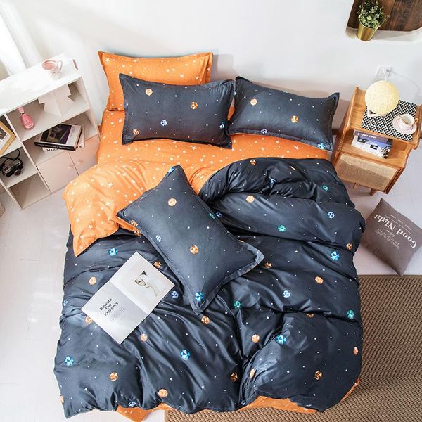 bedding sets cartoon pattern bed linen set duvet cover pillowcase flat sheet king size comforter
bedding sets cartoon pattern bed linen set duvet cover pillowcase flat sheet king size comforter