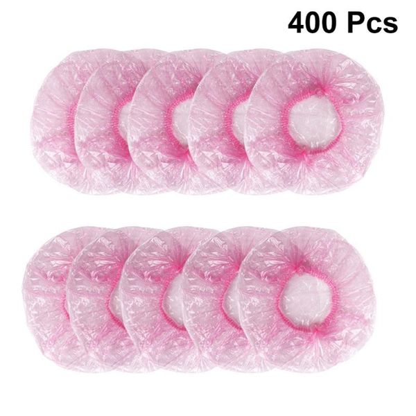 400pcs disposable bath caps shower hats thickened bathing hat bathroom supplies for home salon spa 
400pcs disposable bath caps shower hats thickened bathing hat bathroom supplies for home salon spa