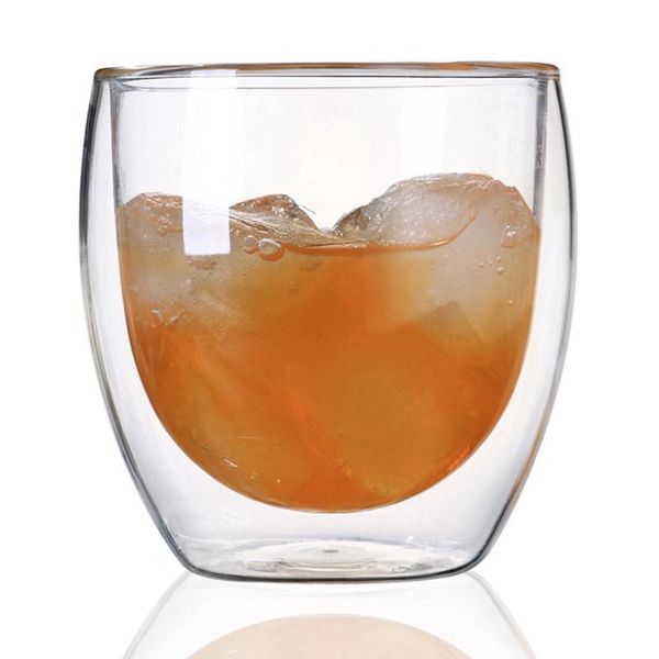 1pc 80/250/350ml egg-shaped cup double heat-resistant glass coffee juice milk wine glasses
1pc 80/250/350ml egg-shaped cup double heat-resistant glass coffee juice milk wine glasses