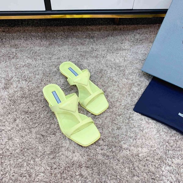 sandals high-end material cat fans heel sandals slippers fashion temperament lady leather sheepskin inner pu outsole size 35-4 grgk, Black
sandals high-end material cat fans heel sandals slippers fashion temperament lady leather sheepskin inner pu outsole size 35-4 grgk, Black