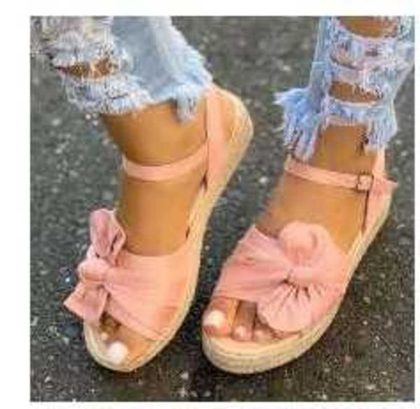 fashion casual new shoes 20 leisure flat bottomed large women's sandals bow fish mouth women 5v61 y1f3, Black
fashion casual new shoes 20 leisure flat bottomed large women's sandals bow fish mouth women 5v61 y1f3, Black
