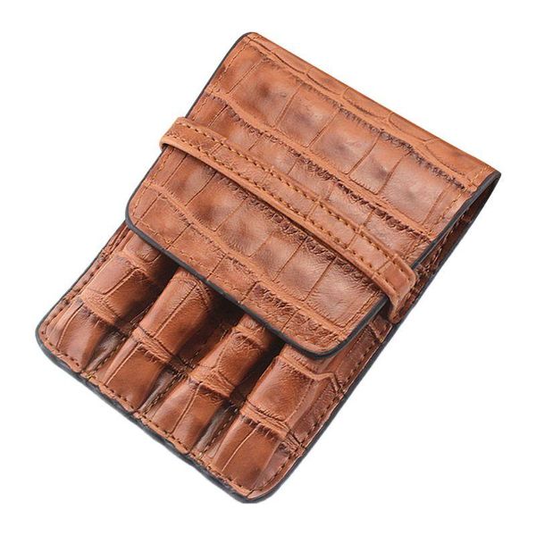 pencil bags crocodile skin pattern roller fountain pens case pouch separate slot accessory b36c
pencil bags crocodile skin pattern roller fountain pens case pouch separate slot accessory b36c