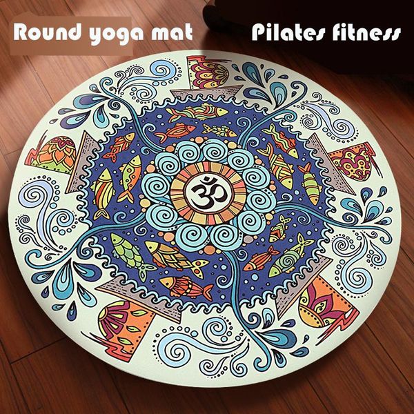 round suede natural rubber yoga mat 3mm thickness senior pilate fitness gym meditate tai chi floor 60cm mats
round suede natural rubber yoga mat 3mm thickness senior pilate fitness gym meditate tai chi floor 60cm mats
