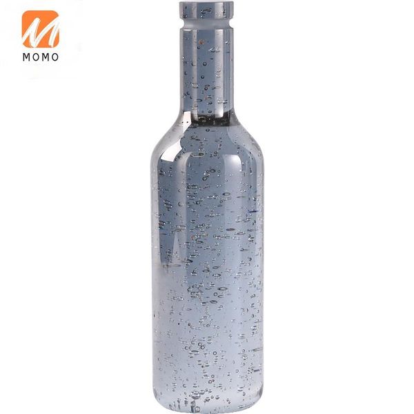 crystal bubble wine bottle cabinet decoration creative home living room soft decorations storage bottles & jars
crystal bubble wine bottle cabinet decoration creative home living room soft decorations storage bottles & jars