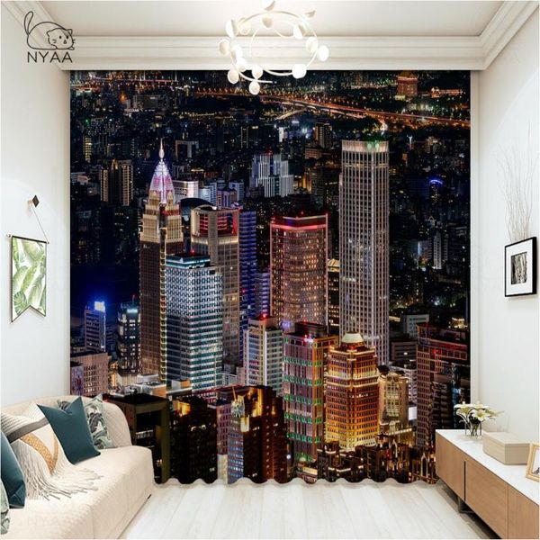 curtains for bedroom gorgeous night city window living room luxury home decor micro shading curtain & drapes
curtains for bedroom gorgeous night city window living room luxury home decor micro shading curtain & drapes