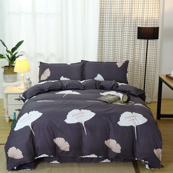 bedding sets rather critical cotton printed pillowcase quilt cover bed sheet size king four-piece set
bedding sets rather critical cotton printed pillowcase quilt cover bed sheet size king four-piece set