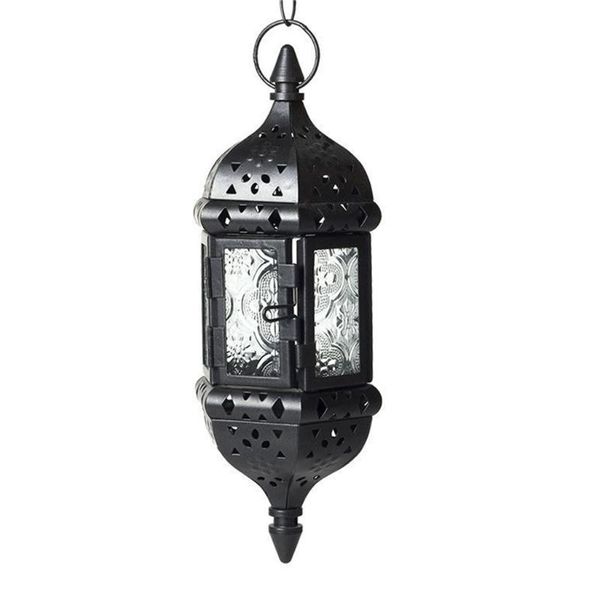 candle holders 449c hanging lantern retro moroccan holder hollow metal glass with 15.7" chain for
candle holders 449c hanging lantern retro moroccan holder hollow metal glass with 15.7" chain for