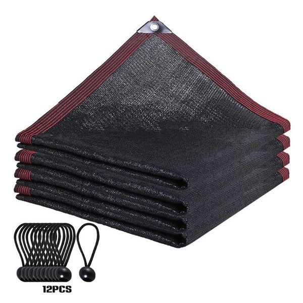 shade a5kb 90% black sunblock cloth cover taped edge grommets garden flower plant greenhouse barn kennel outdoor sunshade net
shade a5kb 90% black sunblock cloth cover taped edge grommets garden flower plant greenhouse barn kennel outdoor sunshade net