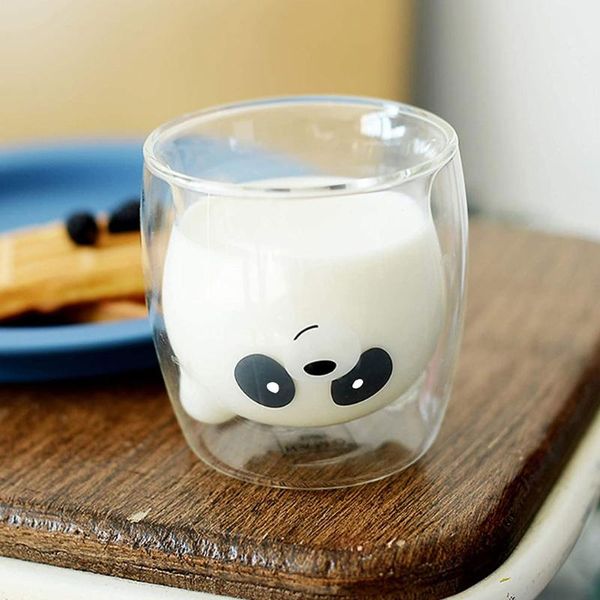 mugs glass cups lovely cartoon panda coffee cup bear tea mug double wall espresso milk christmas birthday party gifts
mugs glass cups lovely cartoon panda coffee cup bear tea mug double wall espresso milk christmas birthday party gifts