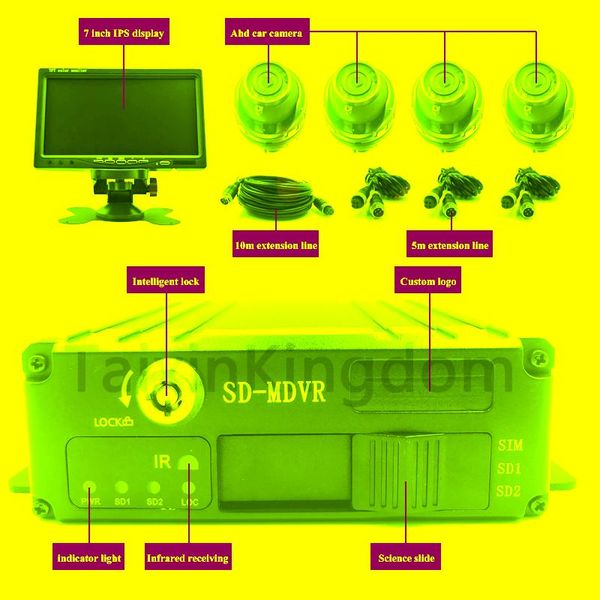 customized black box driving record monitoring mdvr ahd 1080p / 720p star night vision bus 4ch sd card set car dvr dvrs
customized black box driving record monitoring mdvr ahd 1080p / 720p star night vision bus 4ch sd card set car dvr dvrs