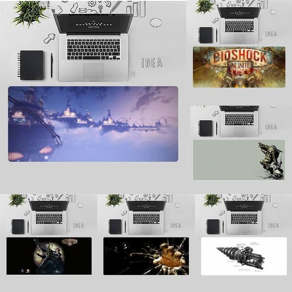 mouse pads & wrist rests bioshock beautiful lapcomputer large mousepad desk table protect game office work mat pad non-slip cushion
mouse pads & wrist rests bioshock beautiful lapcomputer large mousepad desk table protect game office work mat pad non-slip cushion