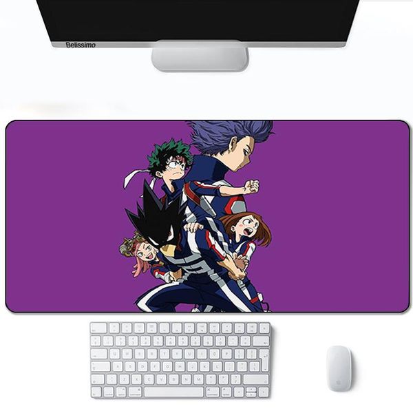 mouse pads & wrist rests desk pad cute anime rug extended for computer pc gamer full barato my hero academia mousepepad carpet on the table
mouse pads & wrist rests desk pad cute anime rug extended for computer pc gamer full barato my hero academia mousepepad carpet on the table