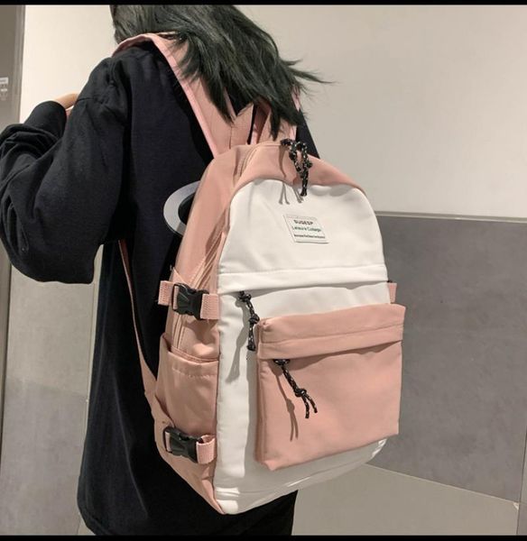 backpack female backpacks great skill, scholarship, casual school shoulder. 8u52