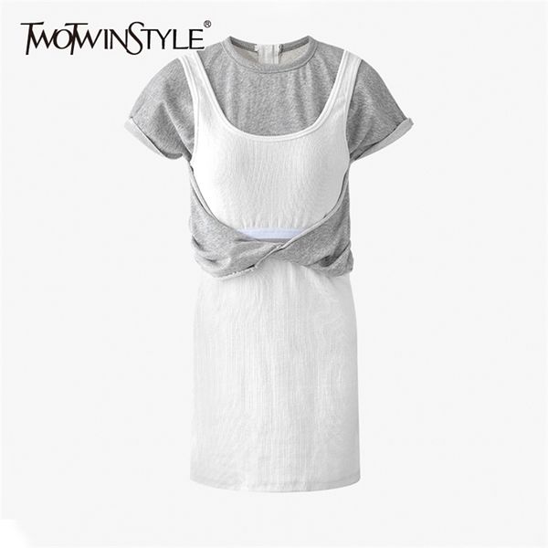 minimalist dress for women o neck short sleeve high waist ruched slim mini dresses females summer fashion 210520, Black;gray
minimalist dress for women o neck short sleeve high waist ruched slim mini dresses females summer fashion 210520, Black;gray