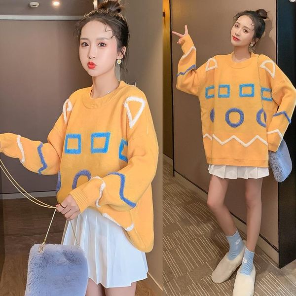 clothes 2021 style fashion mom pregnancy autumn clothing mid-length thick pregnant women knitted sweater base shirt maternity bottoms, White
clothes 2021 style fashion mom pregnancy autumn clothing mid-length thick pregnant women knitted sweater base shirt maternity bottoms, White