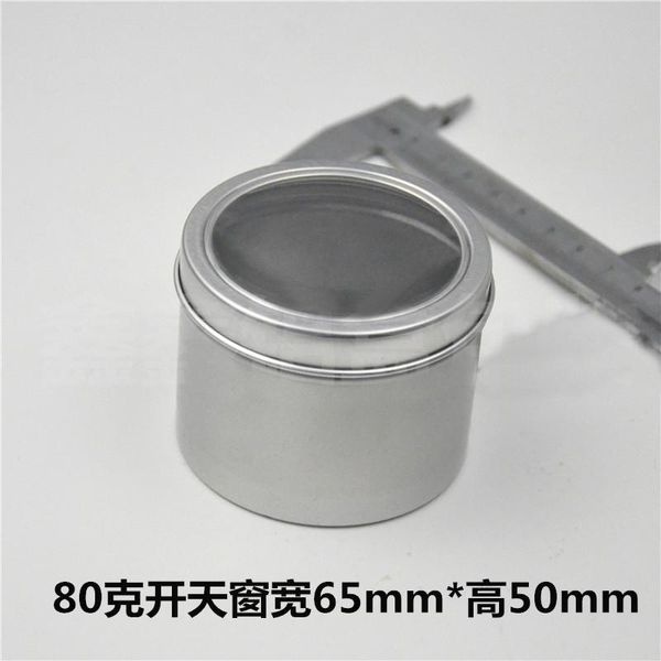 storage bottles & jars 80g 50pcs/lot refillable empty round aluminum tin bottle 80ml open window cosmetic container box jar
storage bottles & jars 80g 50pcs/lot refillable empty round aluminum tin bottle 80ml open window cosmetic container box jar