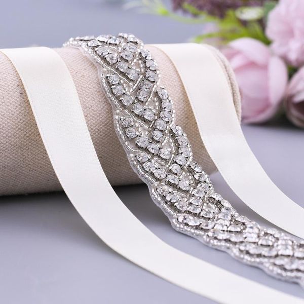 wedding sashes amorarsi s216 handmade rhinestones dresses belts bride dress accessories marriage prom belt for women decoration, White
wedding sashes amorarsi s216 handmade rhinestones dresses belts bride dress accessories marriage prom belt for women decoration, White