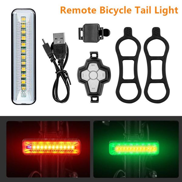 bike lights bicycle tail rear light remote control turn signal night waterproof usb chargeable cycling tail-lamp
bike lights bicycle tail rear light remote control turn signal night waterproof usb chargeable cycling tail-lamp