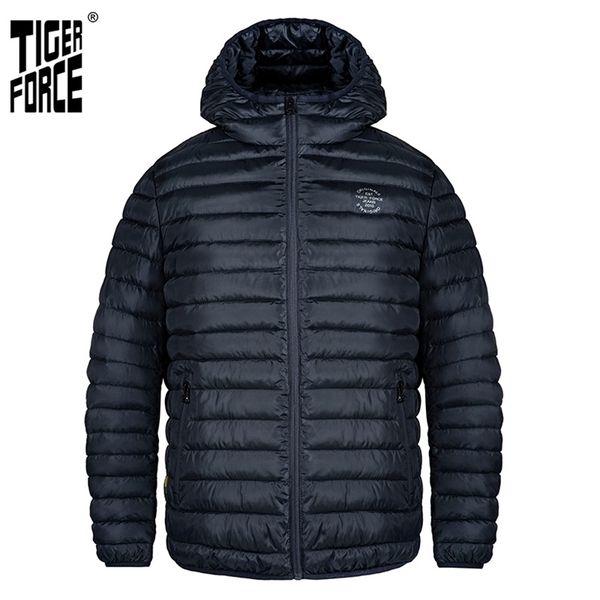 tiger force men jacket spring casual fashion solid zipper men's clothing coat casual fashion parka 50402 211204, Black
tiger force men jacket spring casual fashion solid zipper men's clothing coat casual fashion parka 50402 211204, Black