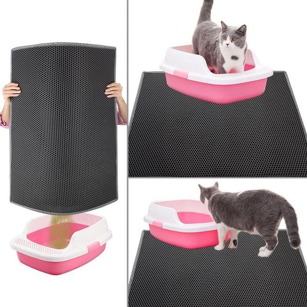 waterproof pet cat litter mat non-slip double-layer clean pad product cats accessories beds & furniture
waterproof pet cat litter mat non-slip double-layer clean pad product cats accessories beds & furniture