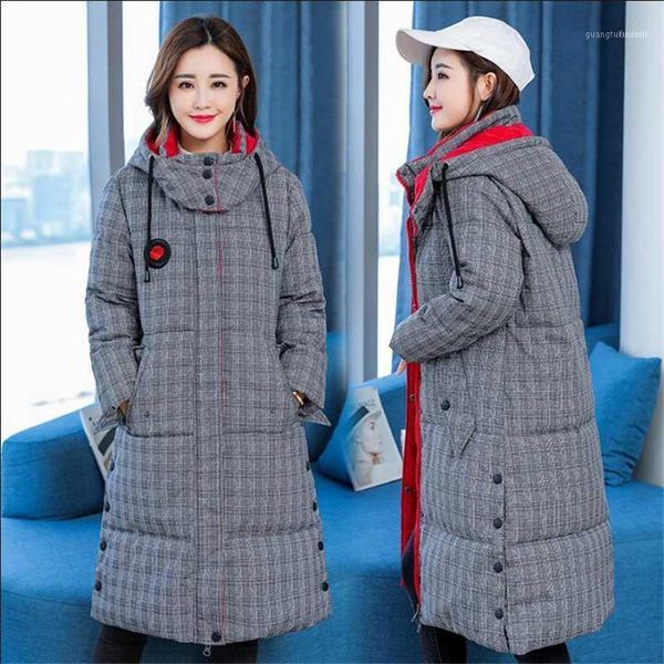 women's down & parkas winter women jacket 2021 cotton jackets female long sleeve hooded coats warm thicken 5xl cq25791, Black
women's down & parkas winter women jacket 2021 cotton jackets female long sleeve hooded coats warm thicken 5xl cq25791, Black