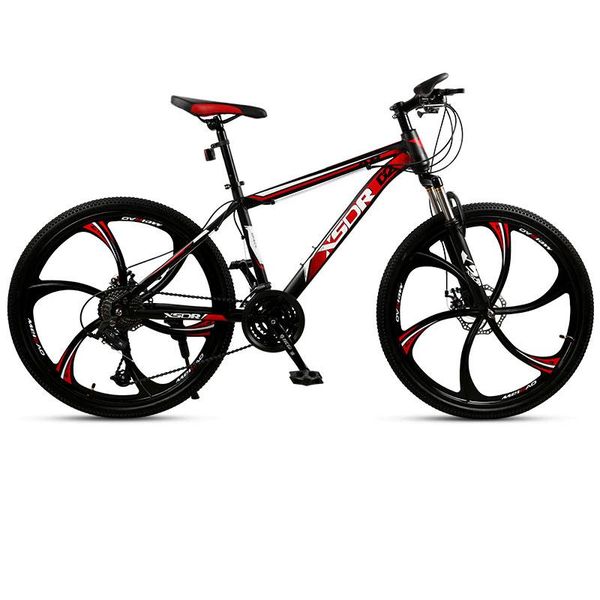 mountain bike variable speed one round six knife road students cross country men and women bicycle bikes
mountain bike variable speed one round six knife road students cross country men and women bicycle bikes