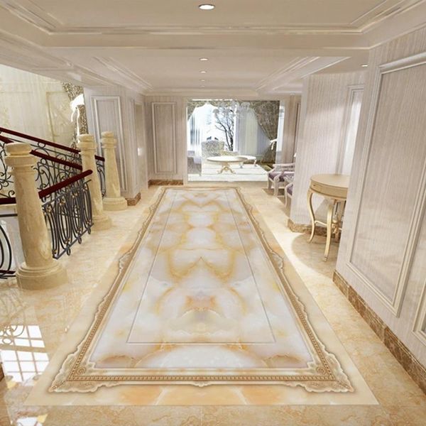 wallpapers custom 3d murals european marble pattern floor tiles sticker for living room corridor aisle kitchen pvc self-adhesive wallpaper
wallpapers custom 3d murals european marble pattern floor tiles sticker for living room corridor aisle kitchen pvc self-adhesive wallpaper