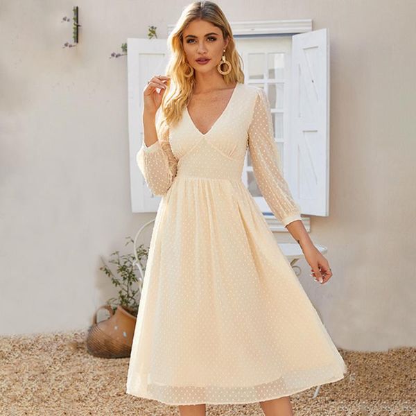 casual dresses 2021 harajuku spring summer women's dress floral long-sleeved v-neck midi white french women clothing, Black;gray
casual dresses 2021 harajuku spring summer women's dress floral long-sleeved v-neck midi white french women clothing, Black;gray